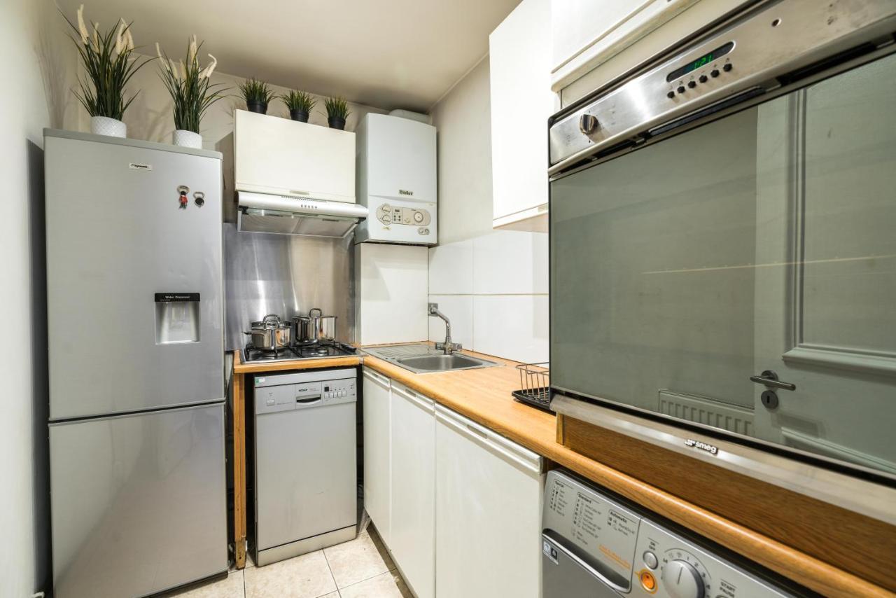 Cozy 1 Bedroom / Gloucester Road / Kensington Londra Esterno foto