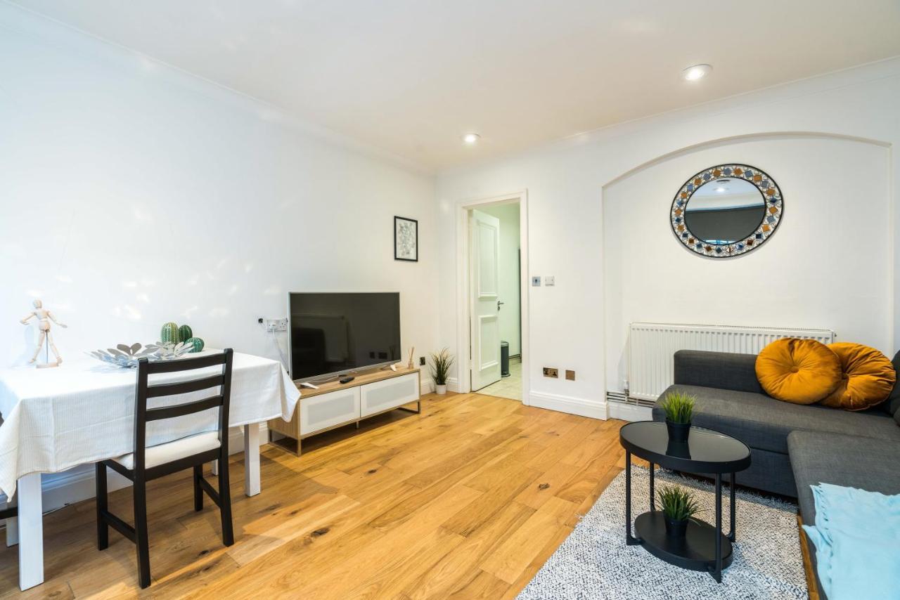 Cozy 1 Bedroom / Gloucester Road / Kensington Londra Esterno foto