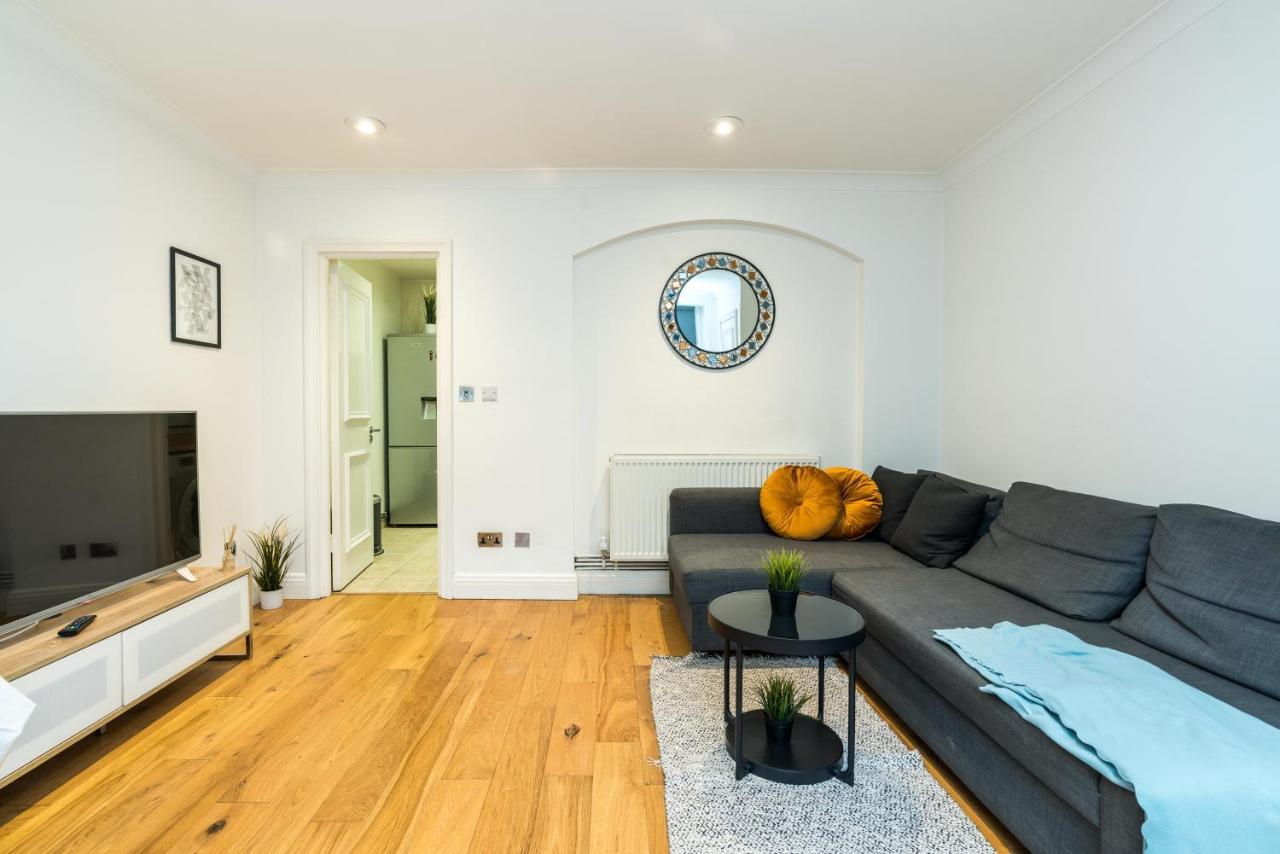 Cozy 1 Bedroom / Gloucester Road / Kensington Londra Esterno foto