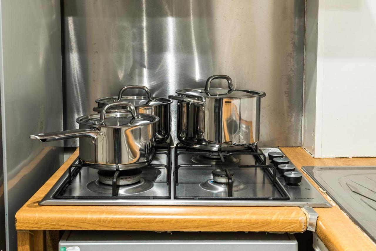 Cozy 1 Bedroom / Gloucester Road / Kensington Londra Esterno foto