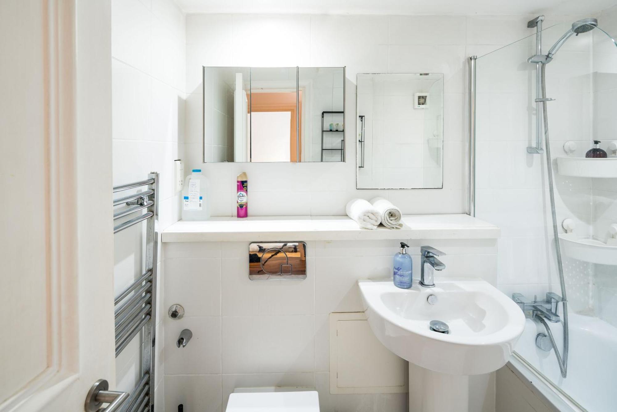 Cozy 1 Bedroom / Gloucester Road / Kensington Londra Esterno foto