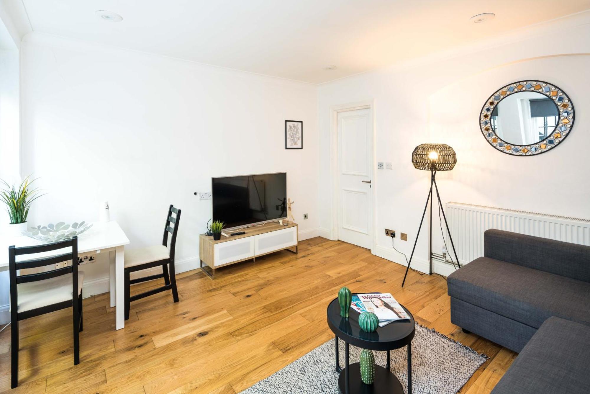 Cozy 1 Bedroom / Gloucester Road / Kensington Londra Esterno foto