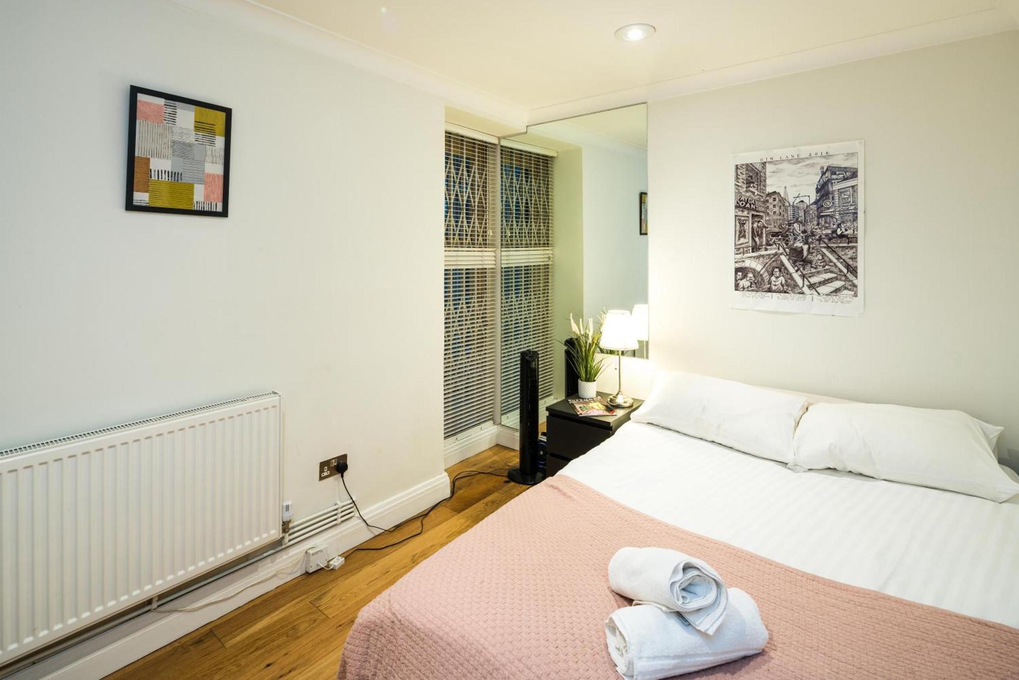 Cozy 1 Bedroom / Gloucester Road / Kensington Londra Esterno foto