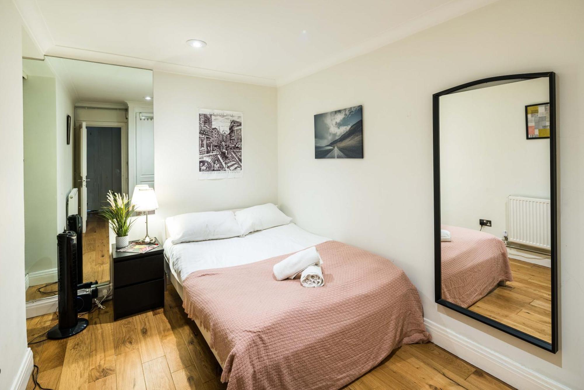 Cozy 1 Bedroom / Gloucester Road / Kensington Londra Esterno foto